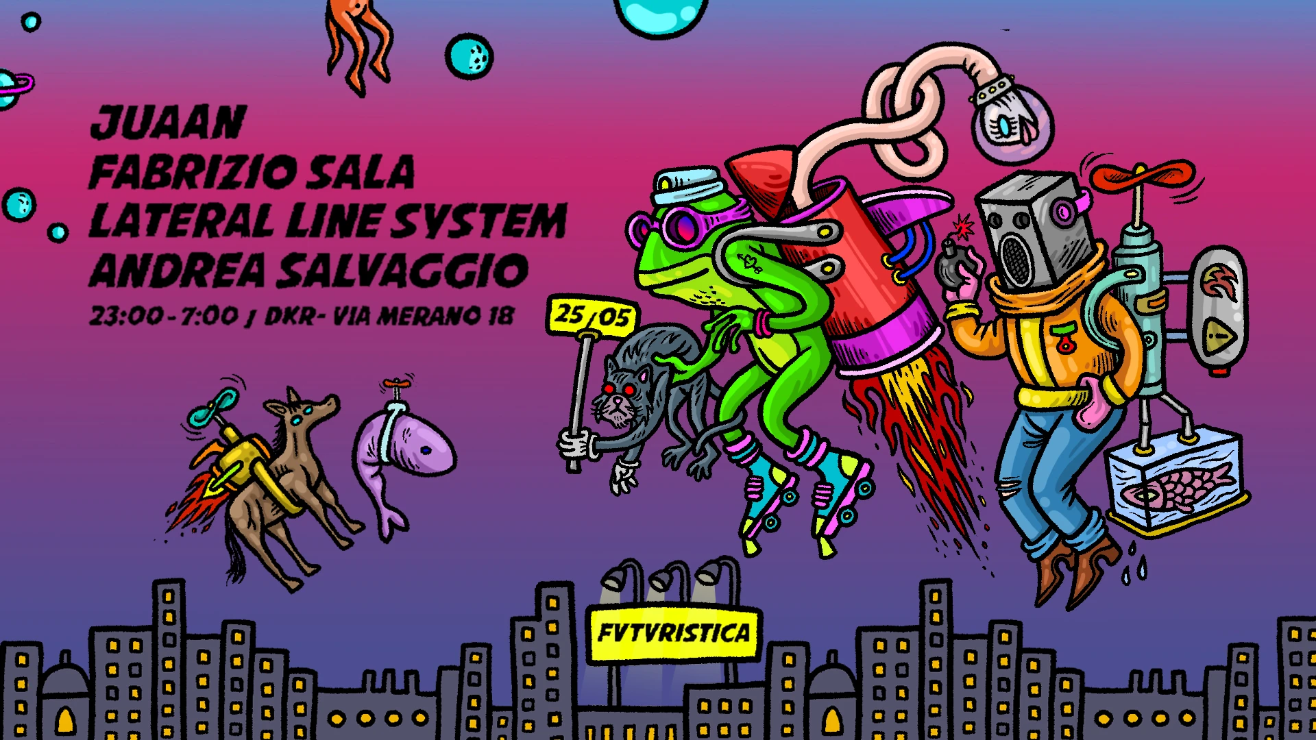 25.05 Fvtvristica