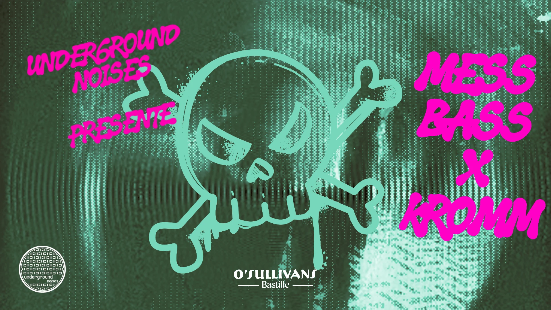 Underground Noises #2
