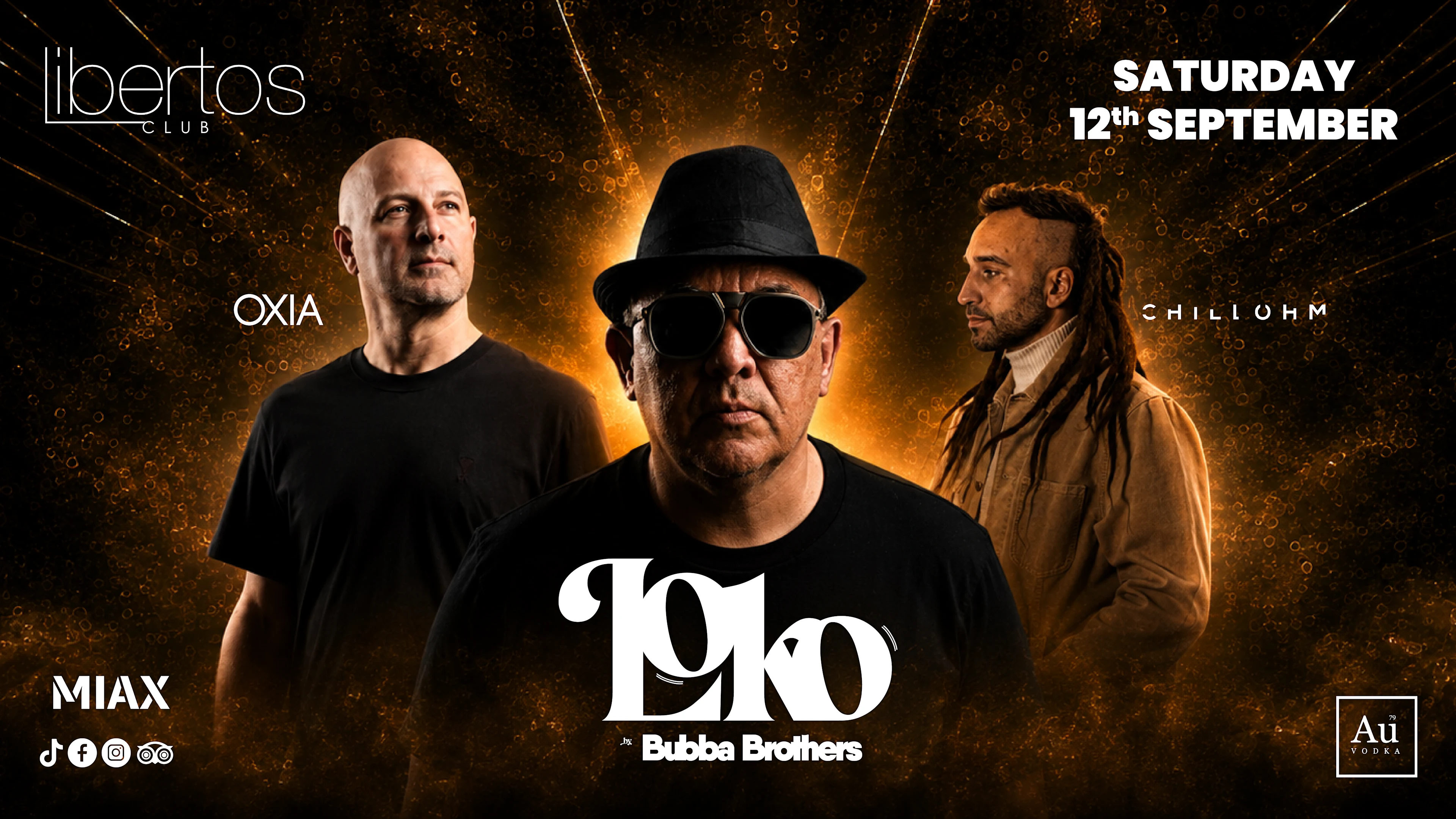 Loko By Bubba Brothers Invites Oxia And Chillohm