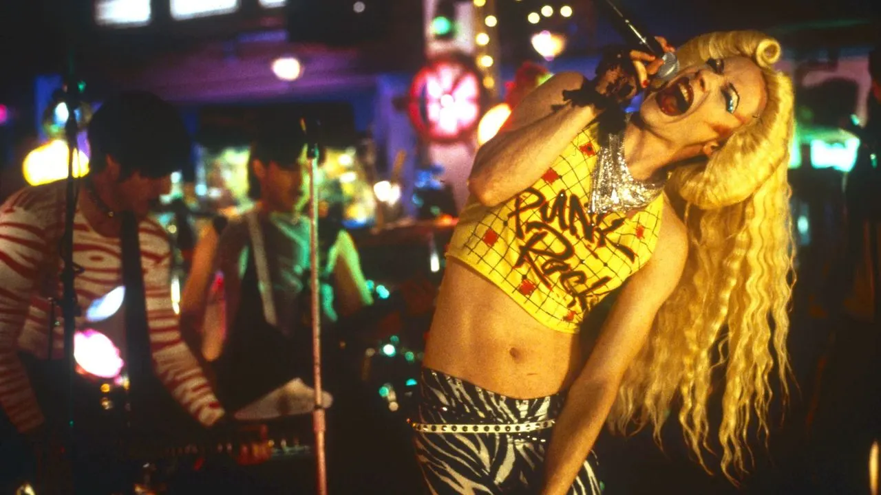Hedwig And The Angry Inch: A Glam Rock Movie Experience