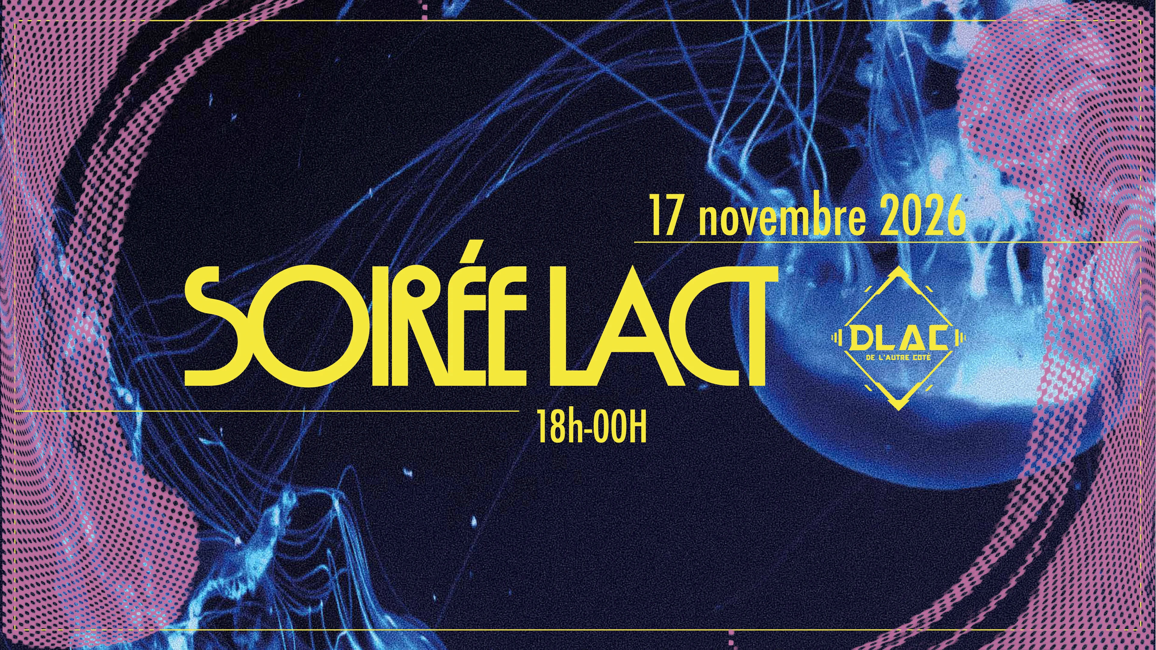 Soirée Lact 2026