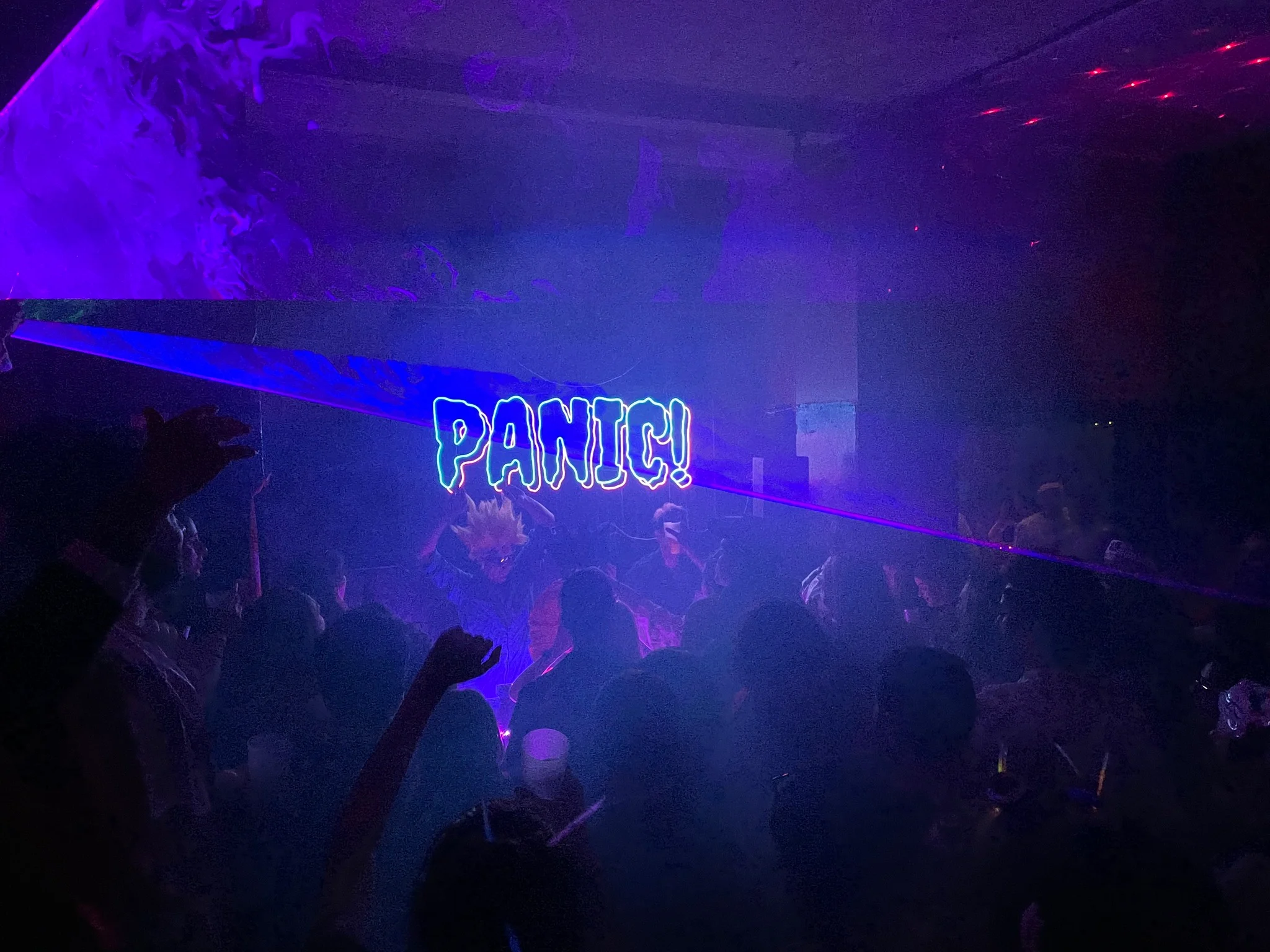 Panic Crew