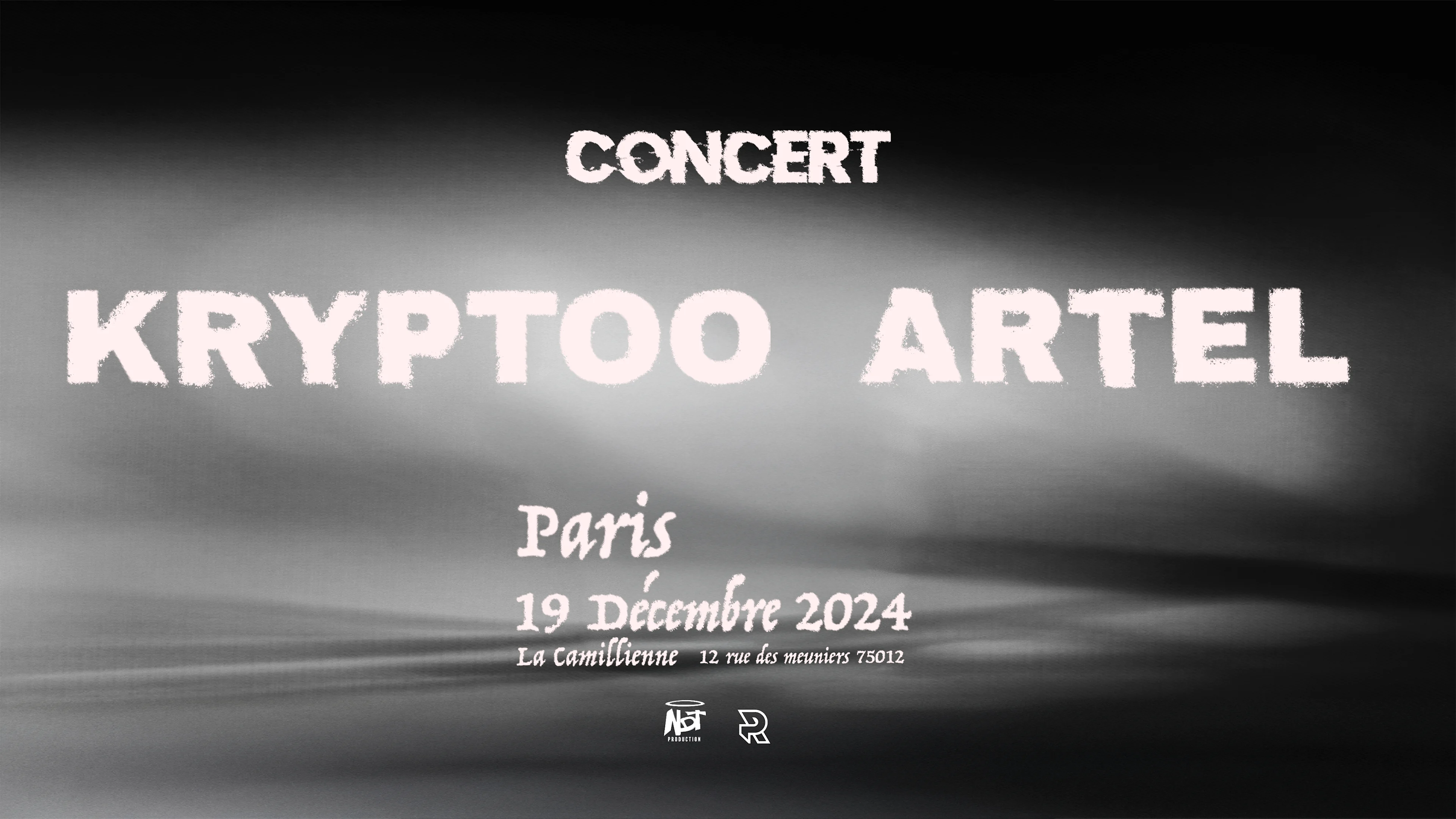 Concert Artel + Kryptoo