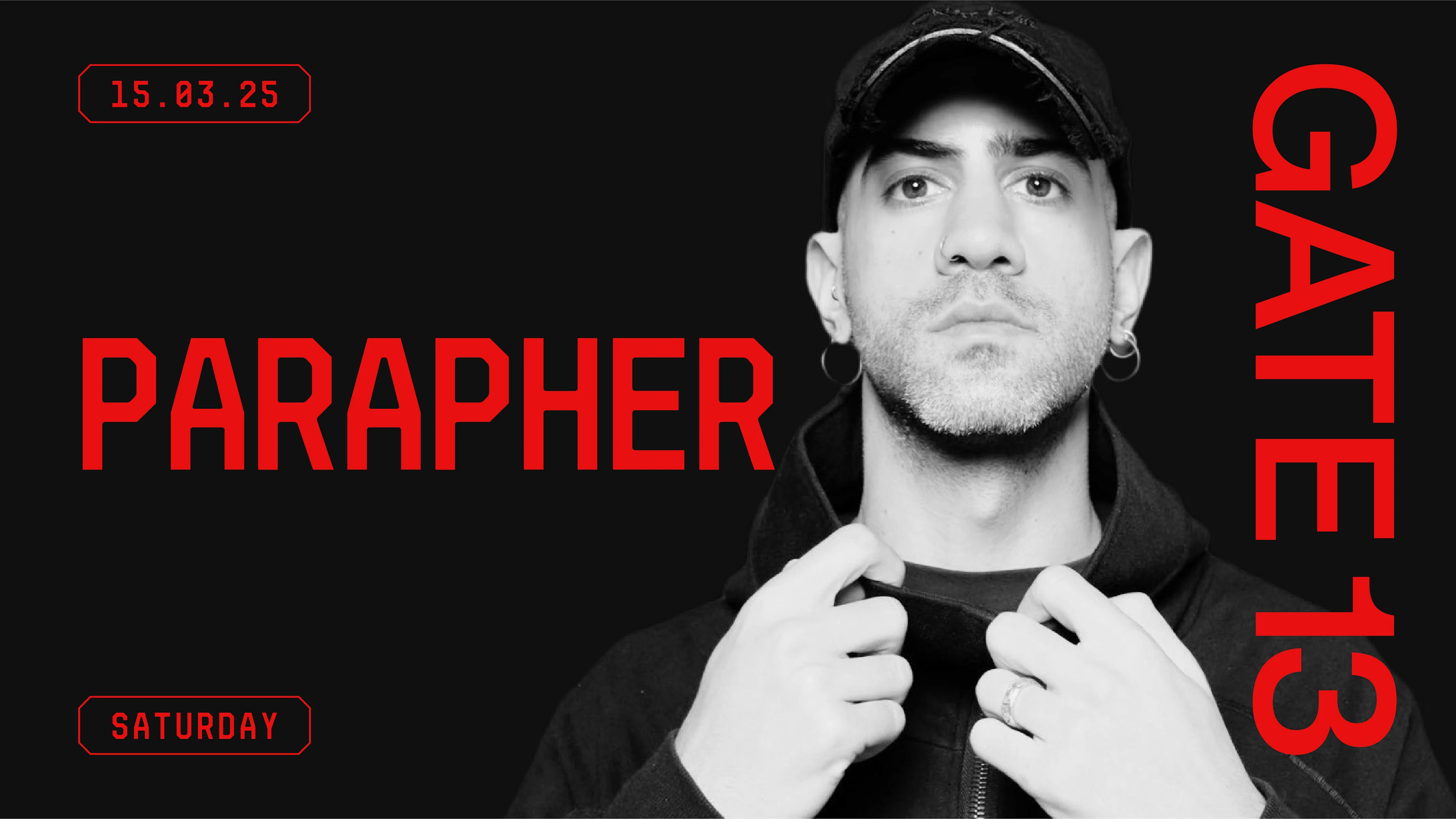 Parapher - 4h Set | Free Entry