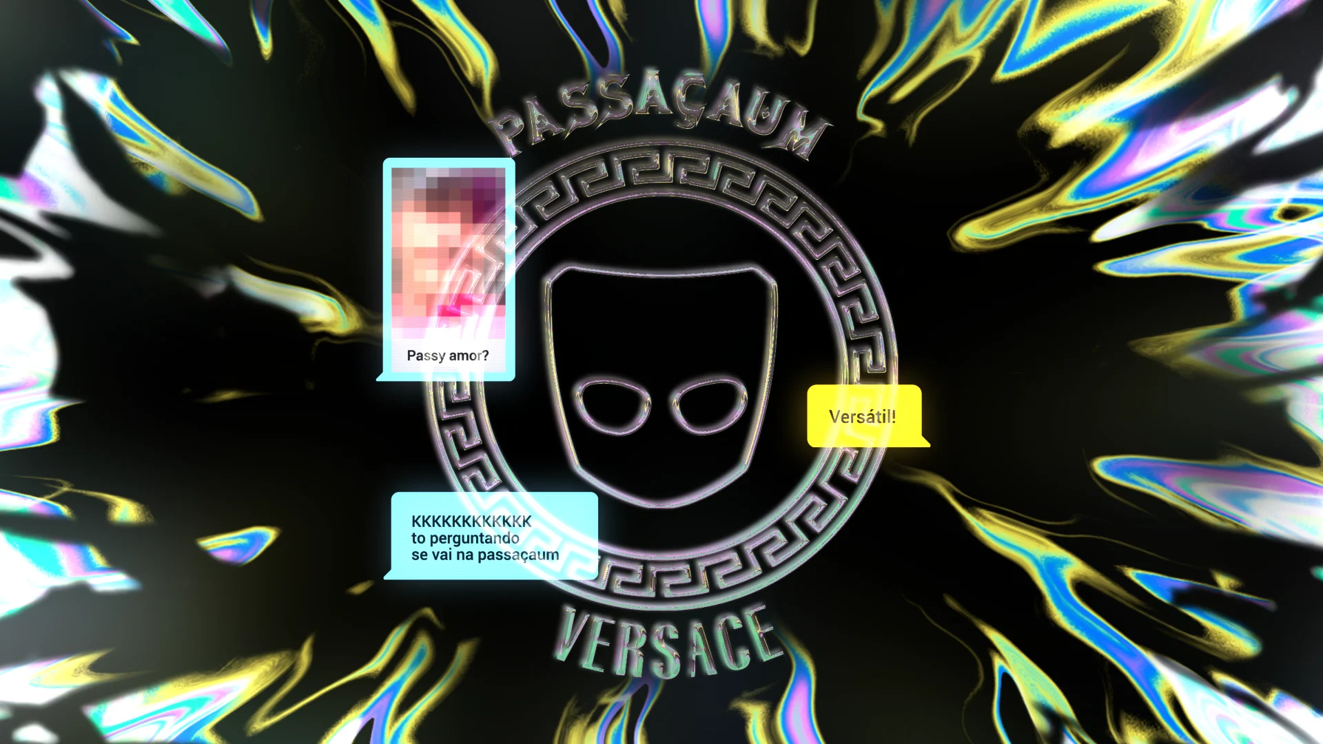 Passaçaum ☆ﾟ.*･｡ﾟ ꧁Vєяรαcє꧂ ❀