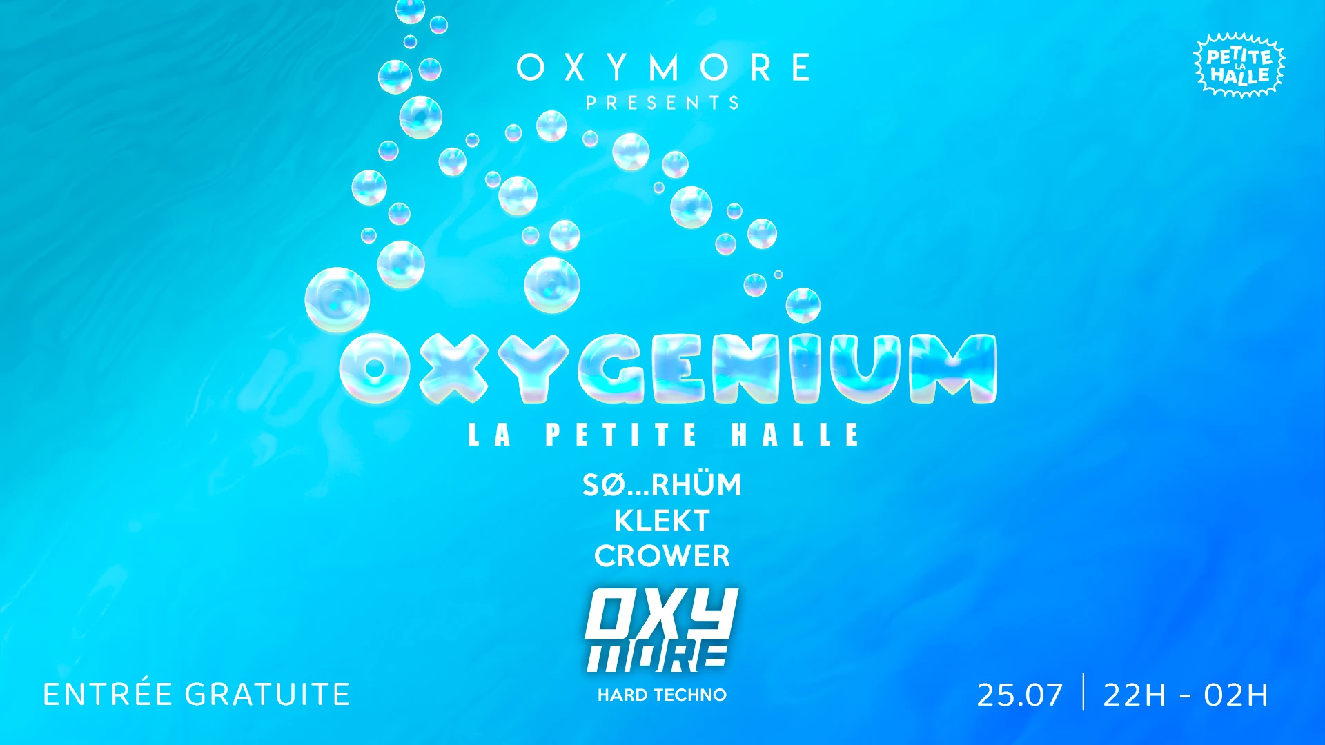 Oxygenium