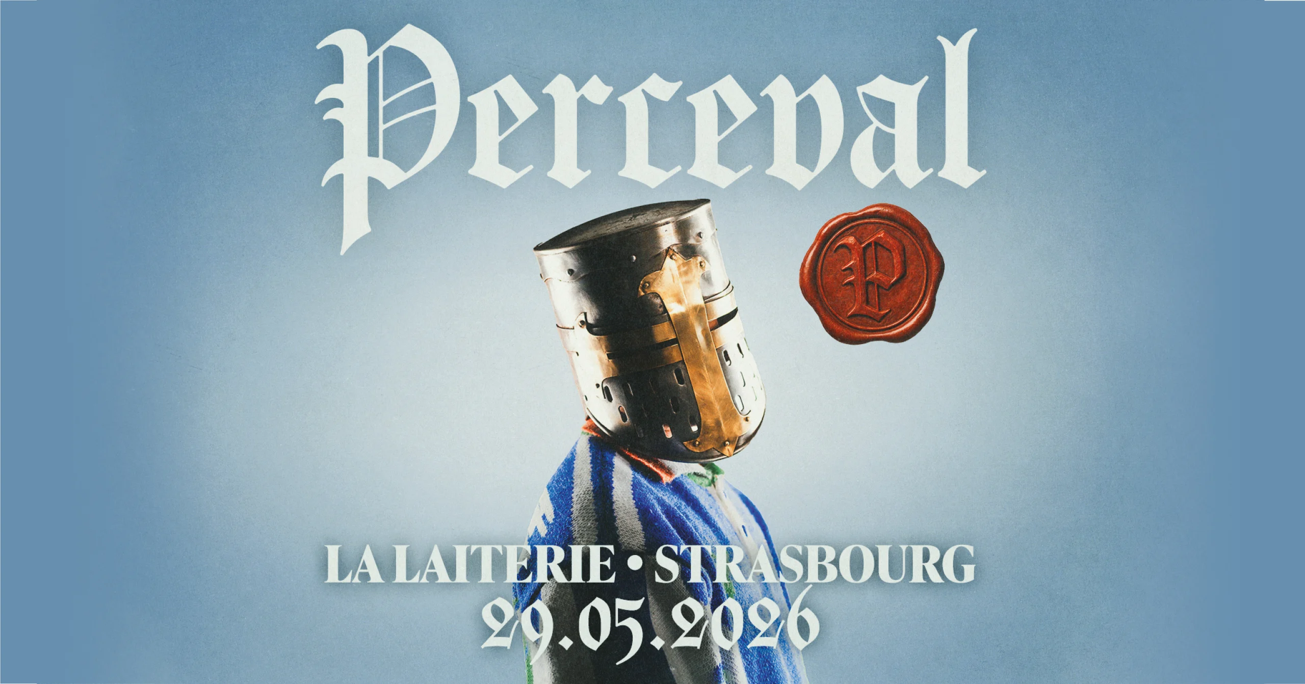 Perceval - La Laiterie