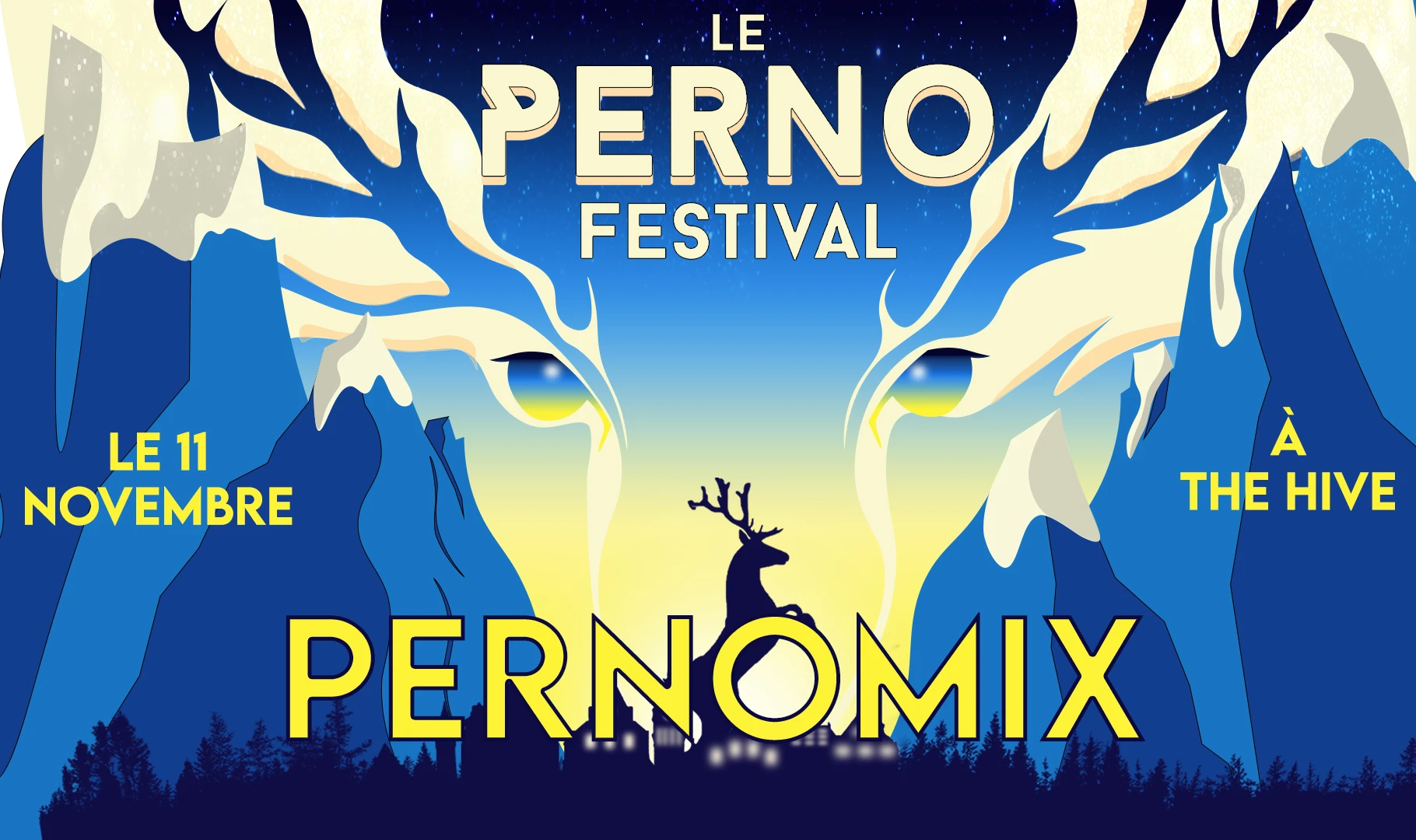 Le Perno MIX - La Nordisque X Le Perno Festival