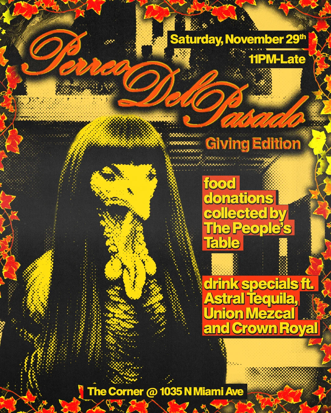 Perreo Del Giving