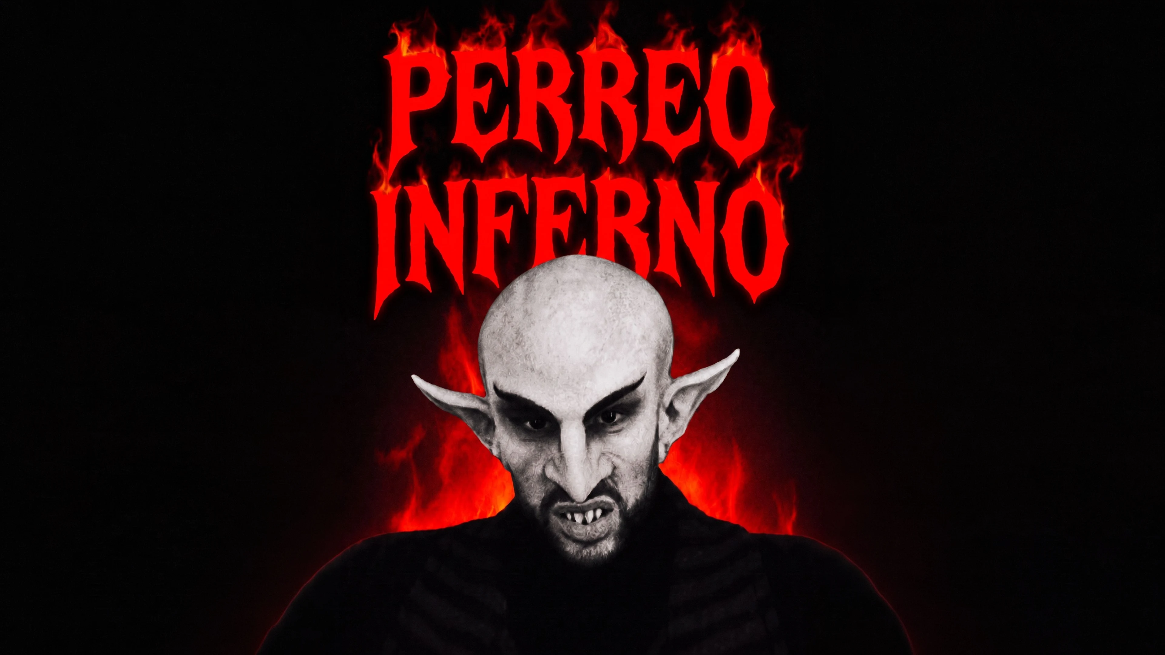 Perreo Inferno Oct 31