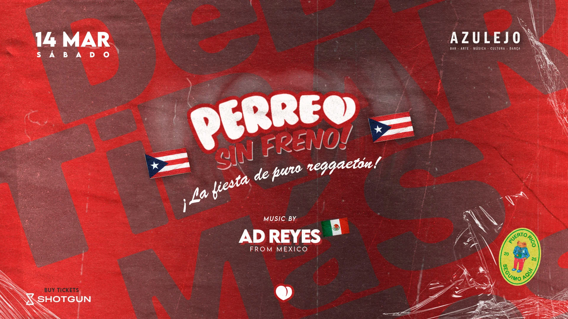 Perreo Sin Freno - Reggaeton - Ovar