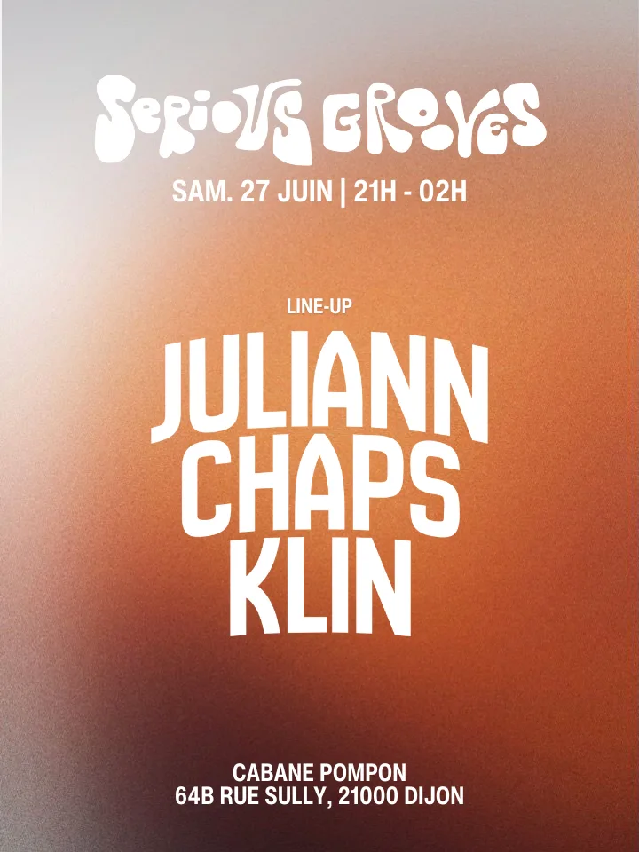 Serious Cabane — Juliann  X Klin