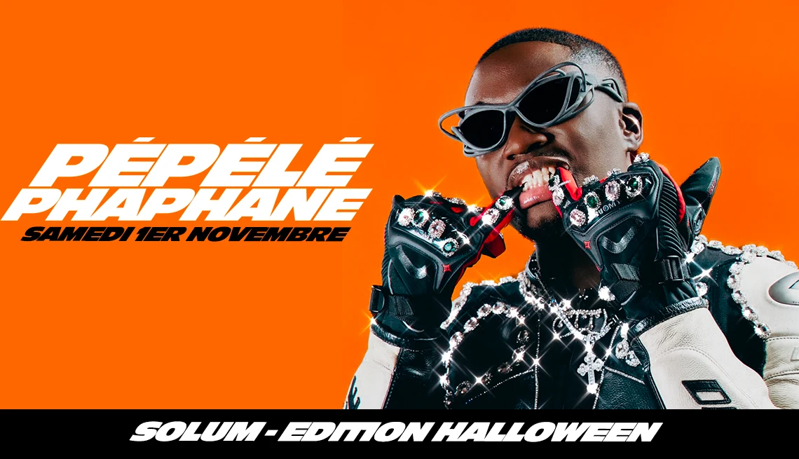 Pépélé X Phaphane Halloween Special