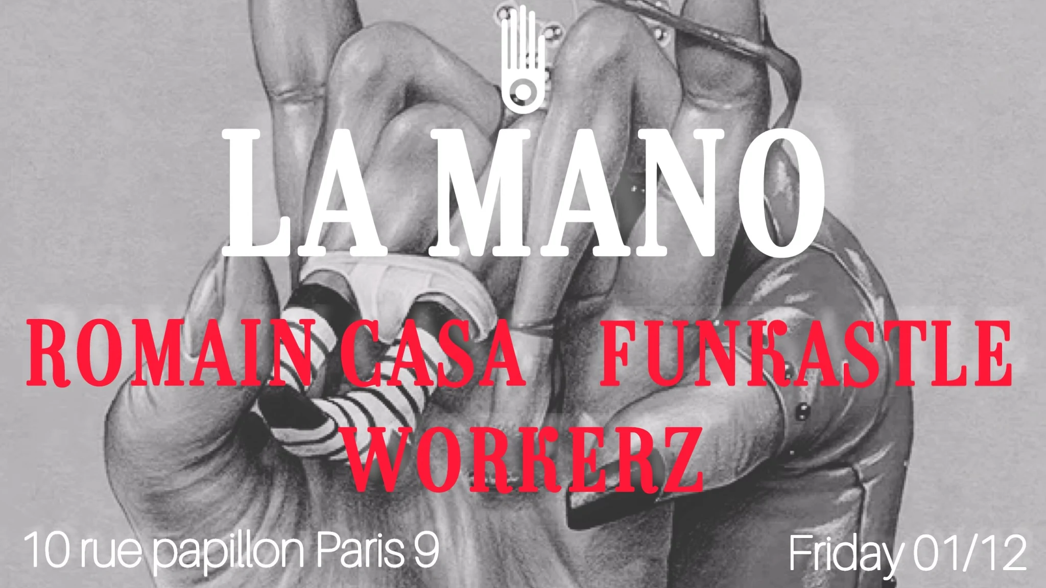 Romain Casa Workerz Funkastle
