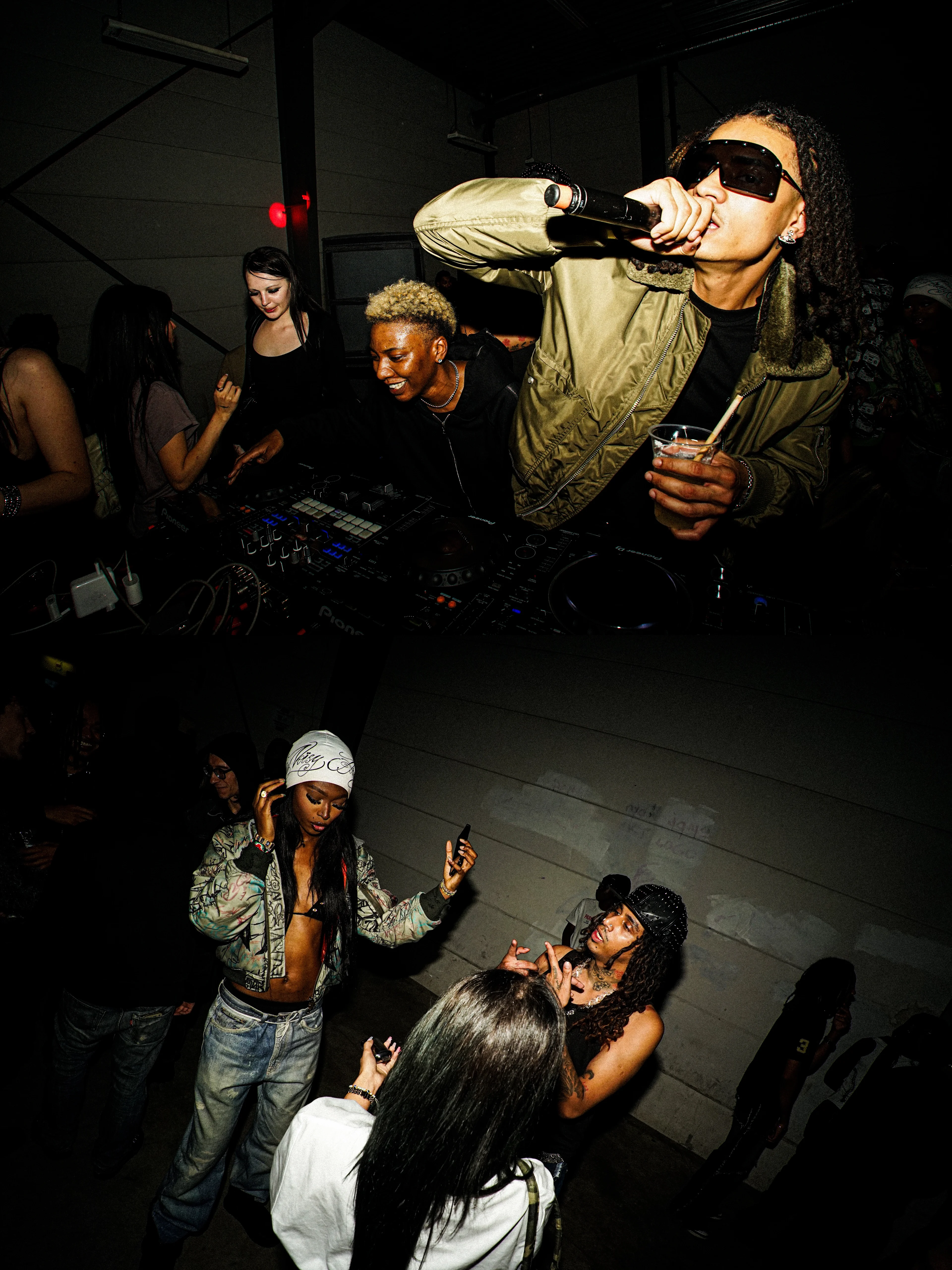 Warehouse Party #6