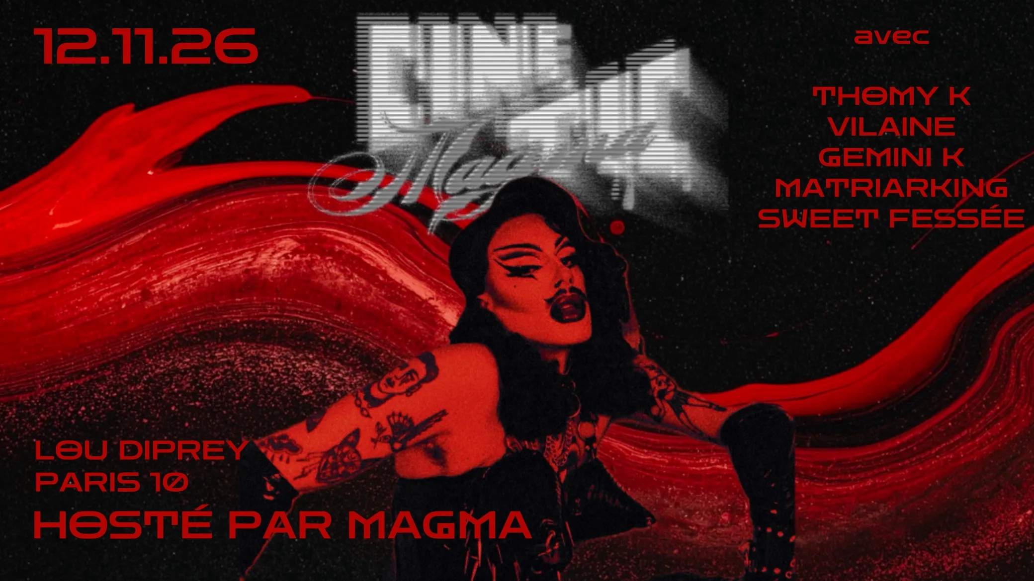 Cinémagmatic #1