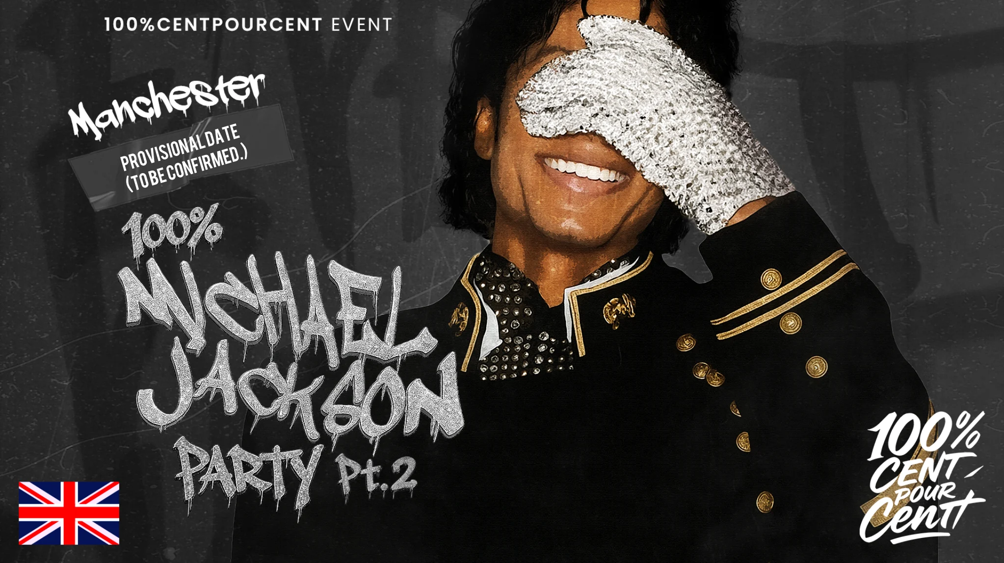 100% Michael Jackson Party Pt.2 !! (Manchester)