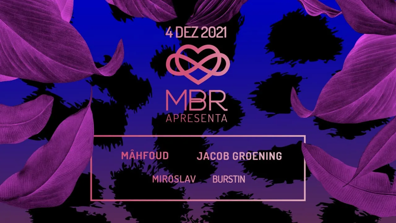 Mbr Apresenta Mâhfoud E Jacob Groening L 04/Dez