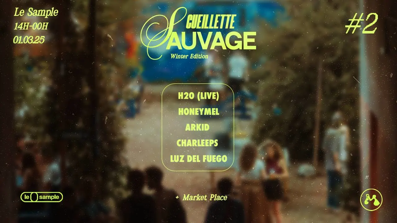 Cueillette Sauvage #2 : Winter Edition