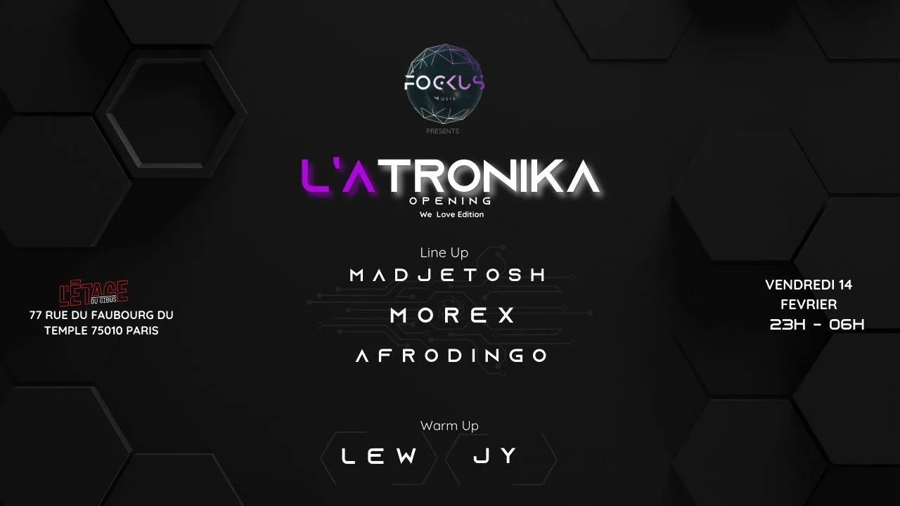 L'a Tronika