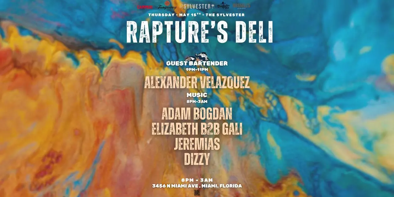 Rapture's Deli Chapter XV