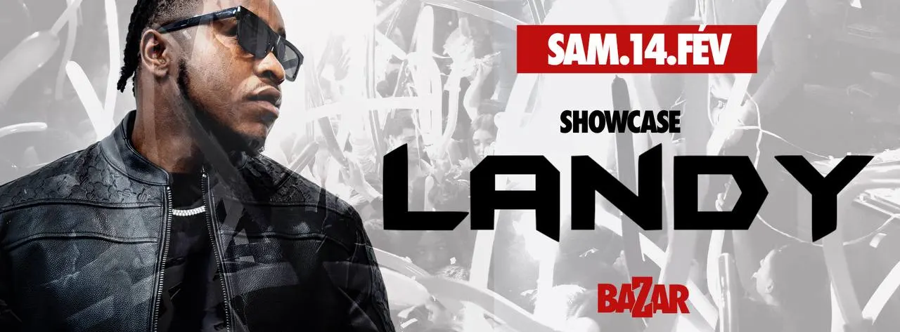 Landy Showcase I Bazar