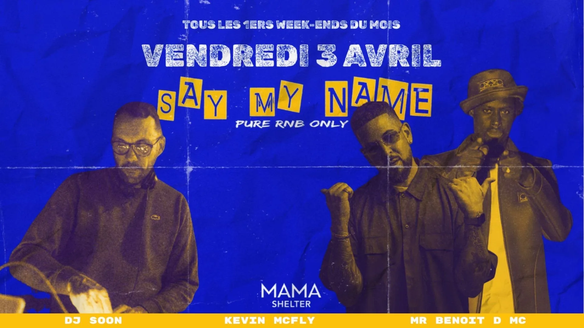 Say My Name Rnb