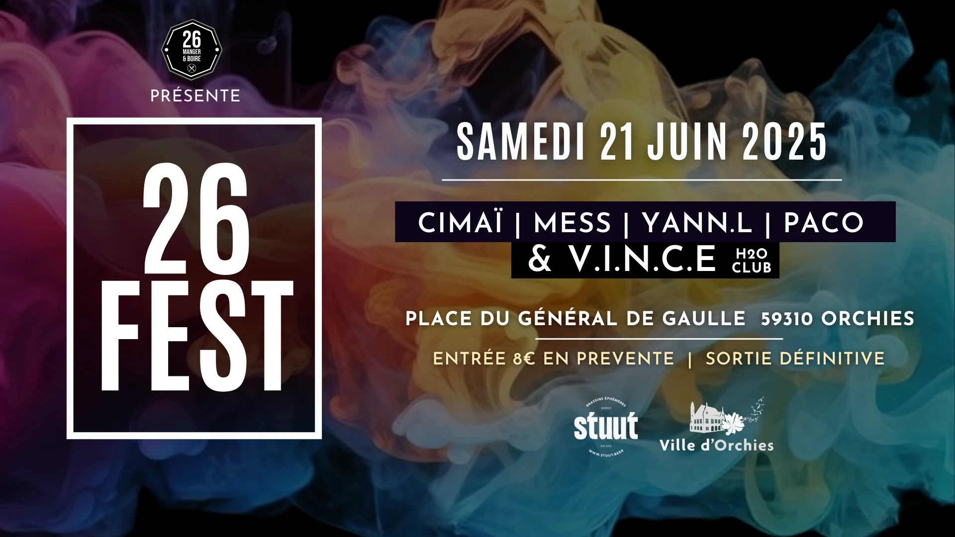 26 Fest