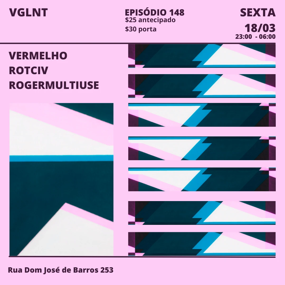 Vglnt Ep. 148 Com Vermelho , Rotciv E Rogermultiuse 