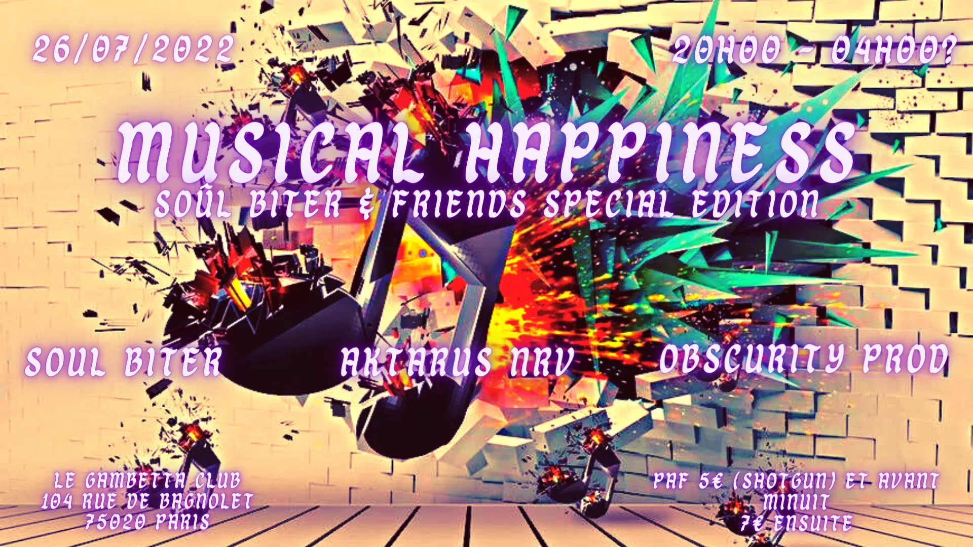 Musical Happyness