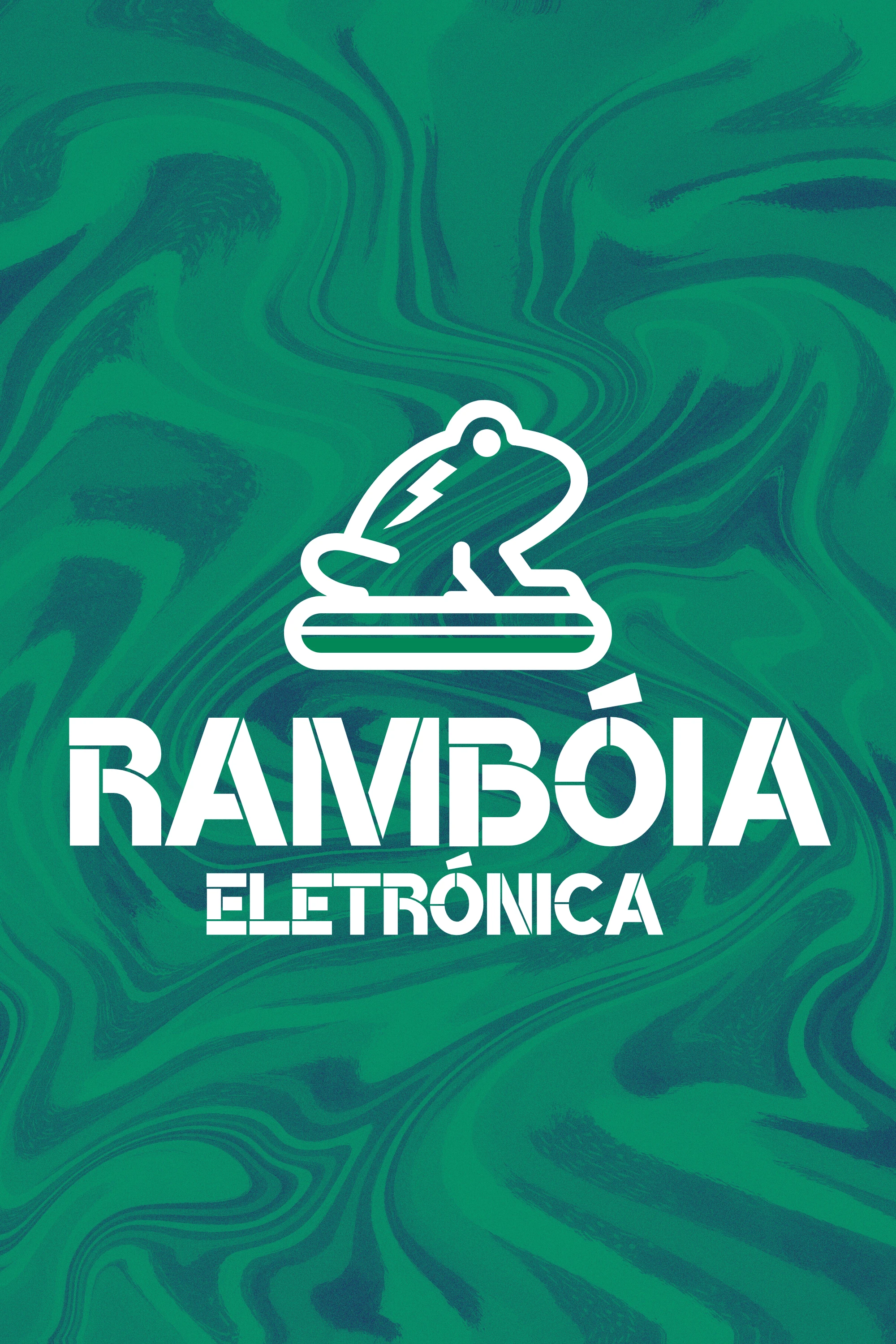Rambóia Eletrónica