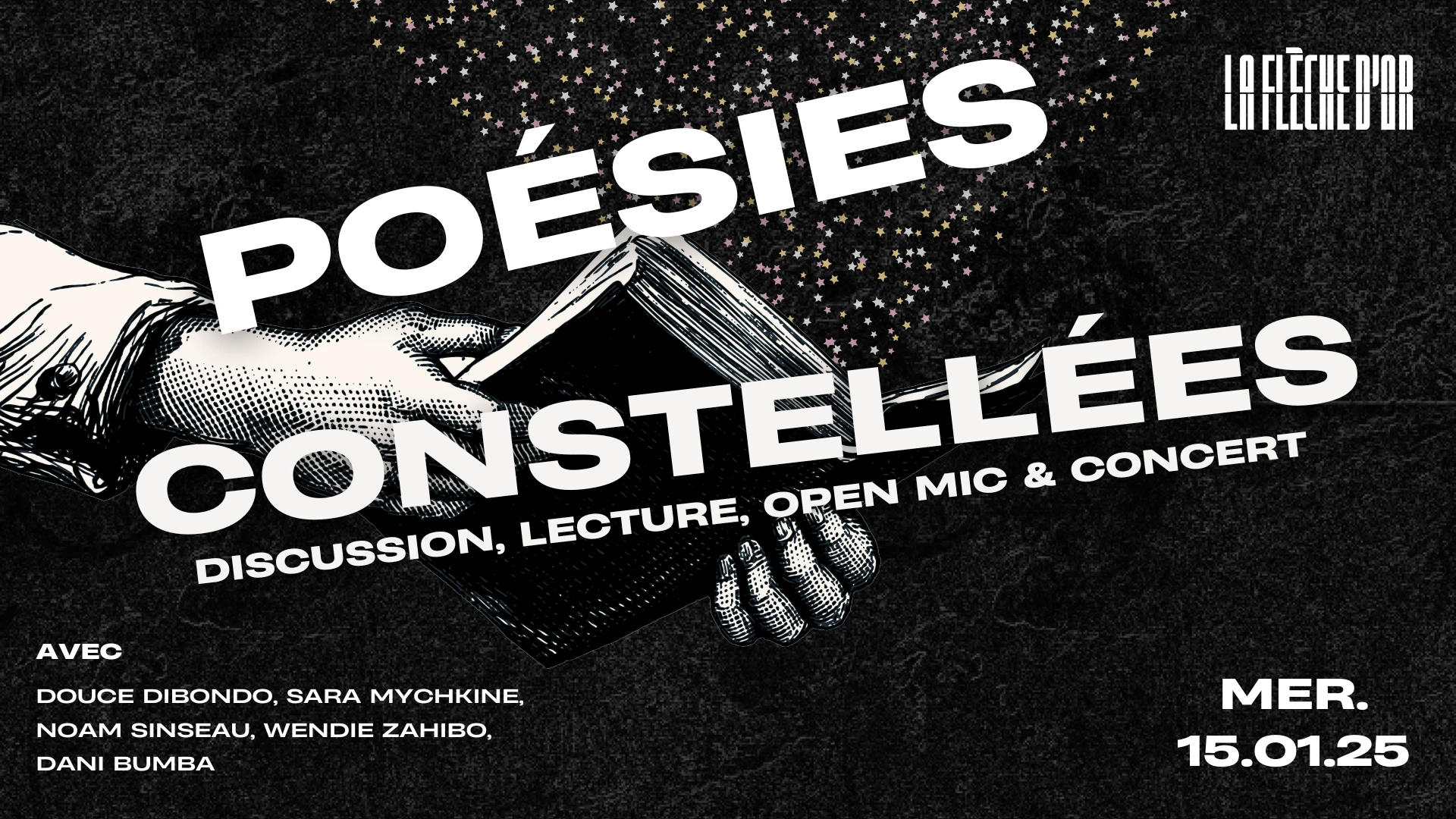 Poésies Constellées