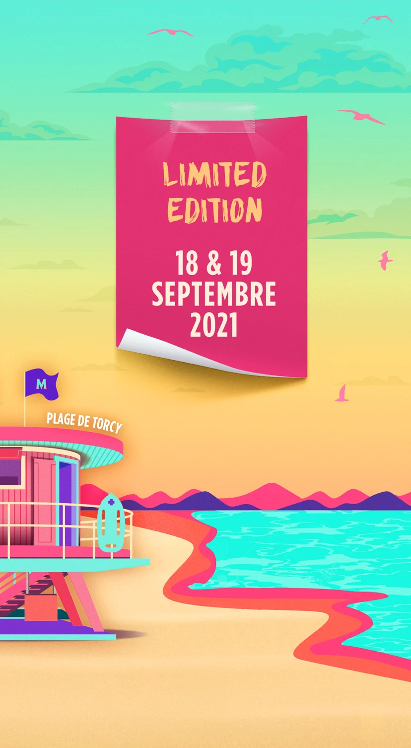 Marvellous Island 2021 : Limited Edition