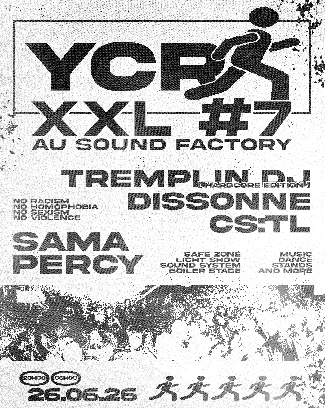You Can Rave Xxl#7 [Hard Edition]