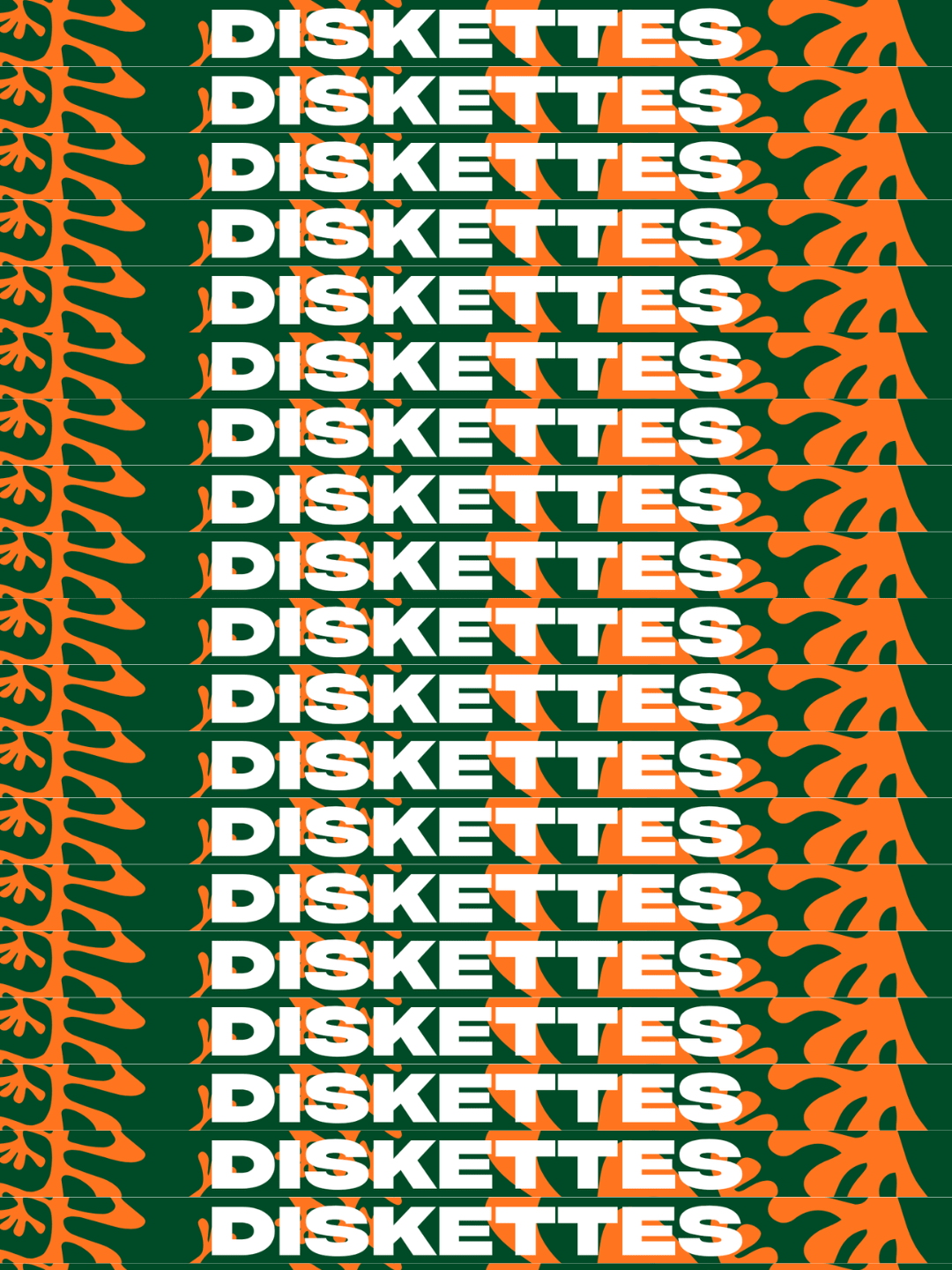 Les Diskettes - Edition 5