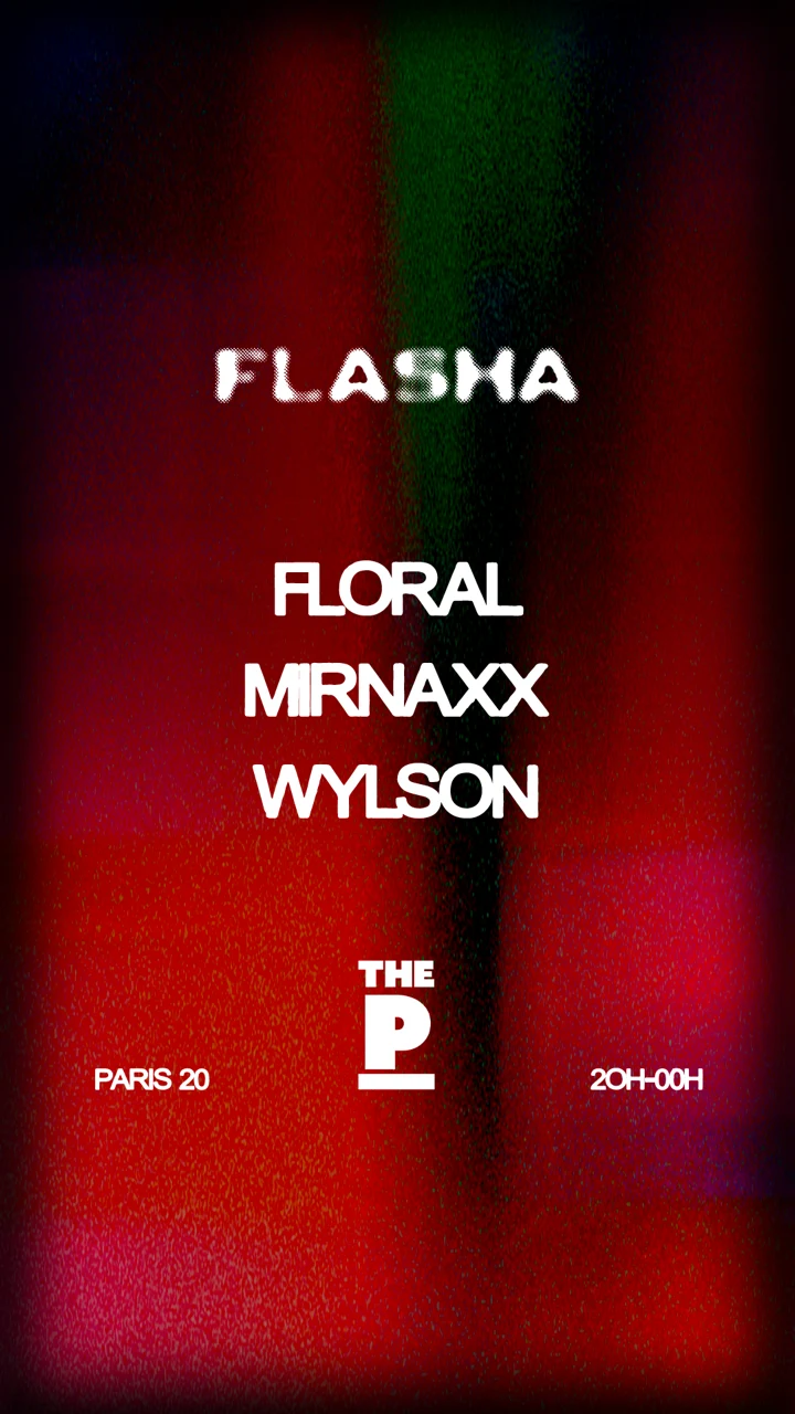 Flasha Collectif @ The People Belleville