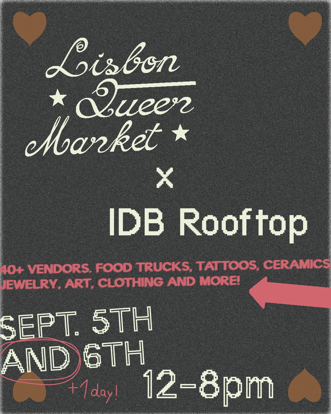 Lisbon Queer Market