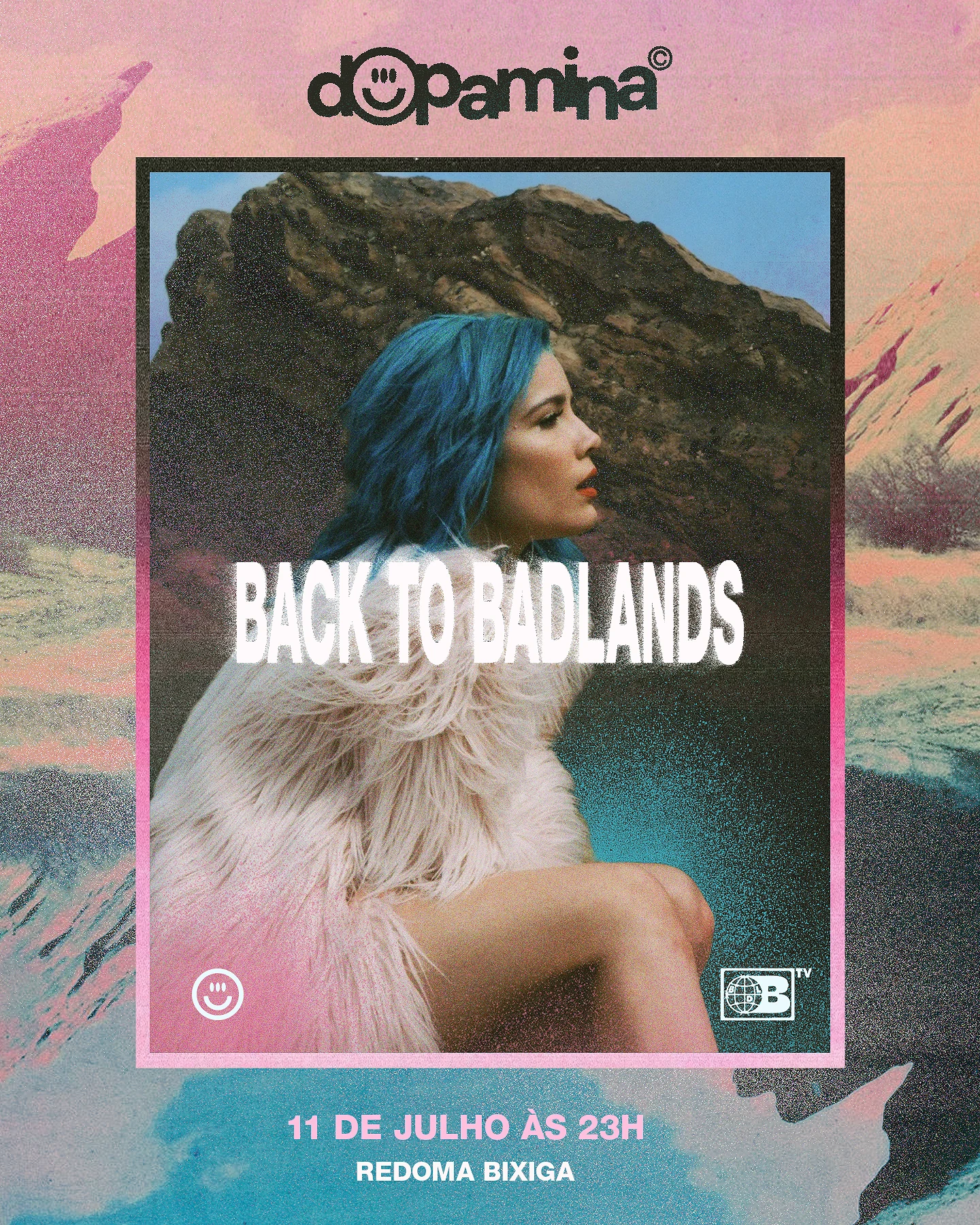 Dopamina | Back To Badlands