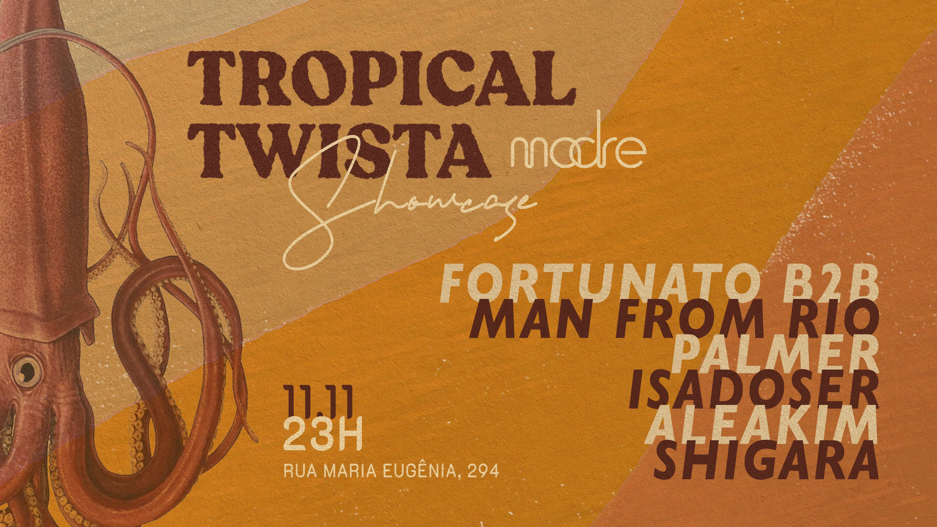 Tropical Twista Showcase