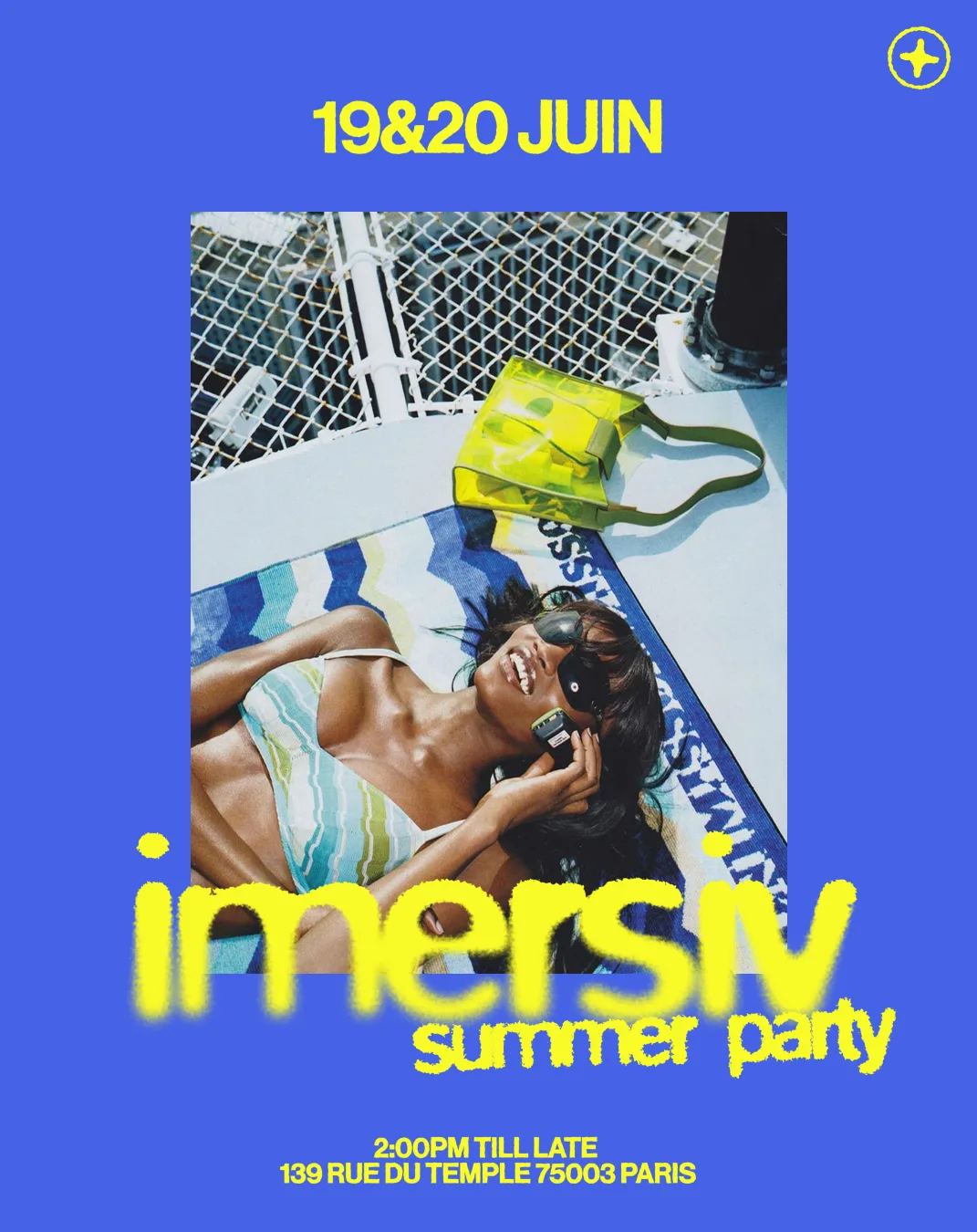 Imersiv Summer Party