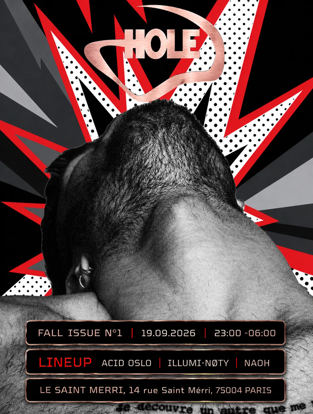 Hole | Fall Issue N°1 | 19.09.2026