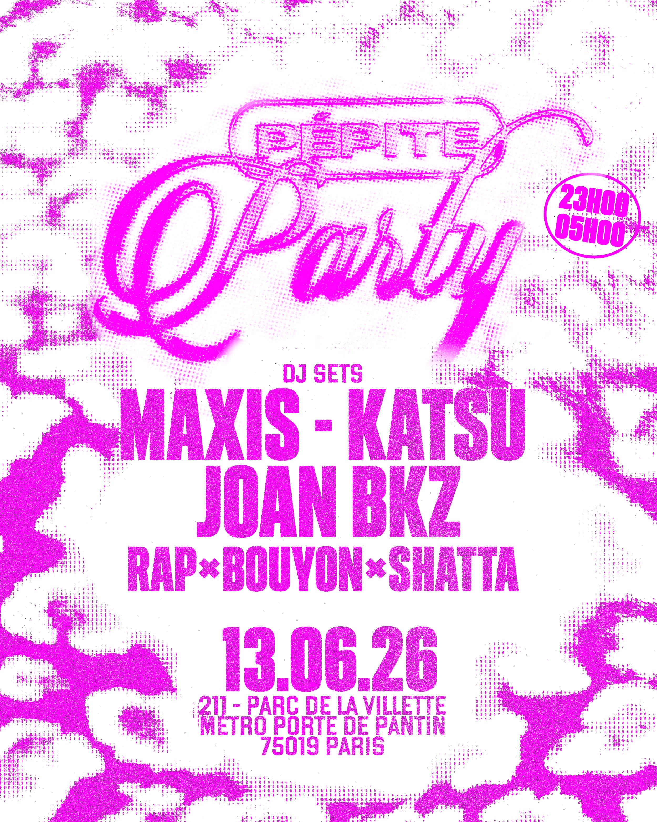 Pépite Party #10