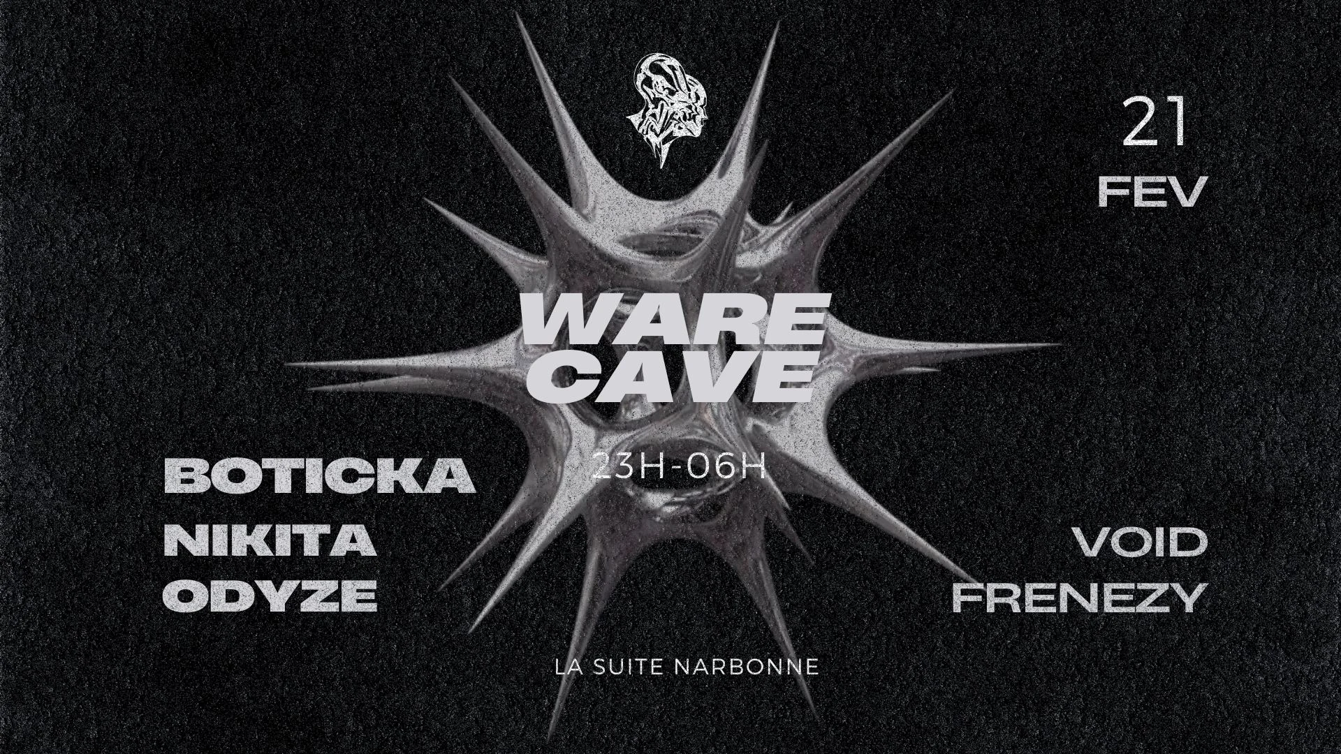 Ware Cave 21.02