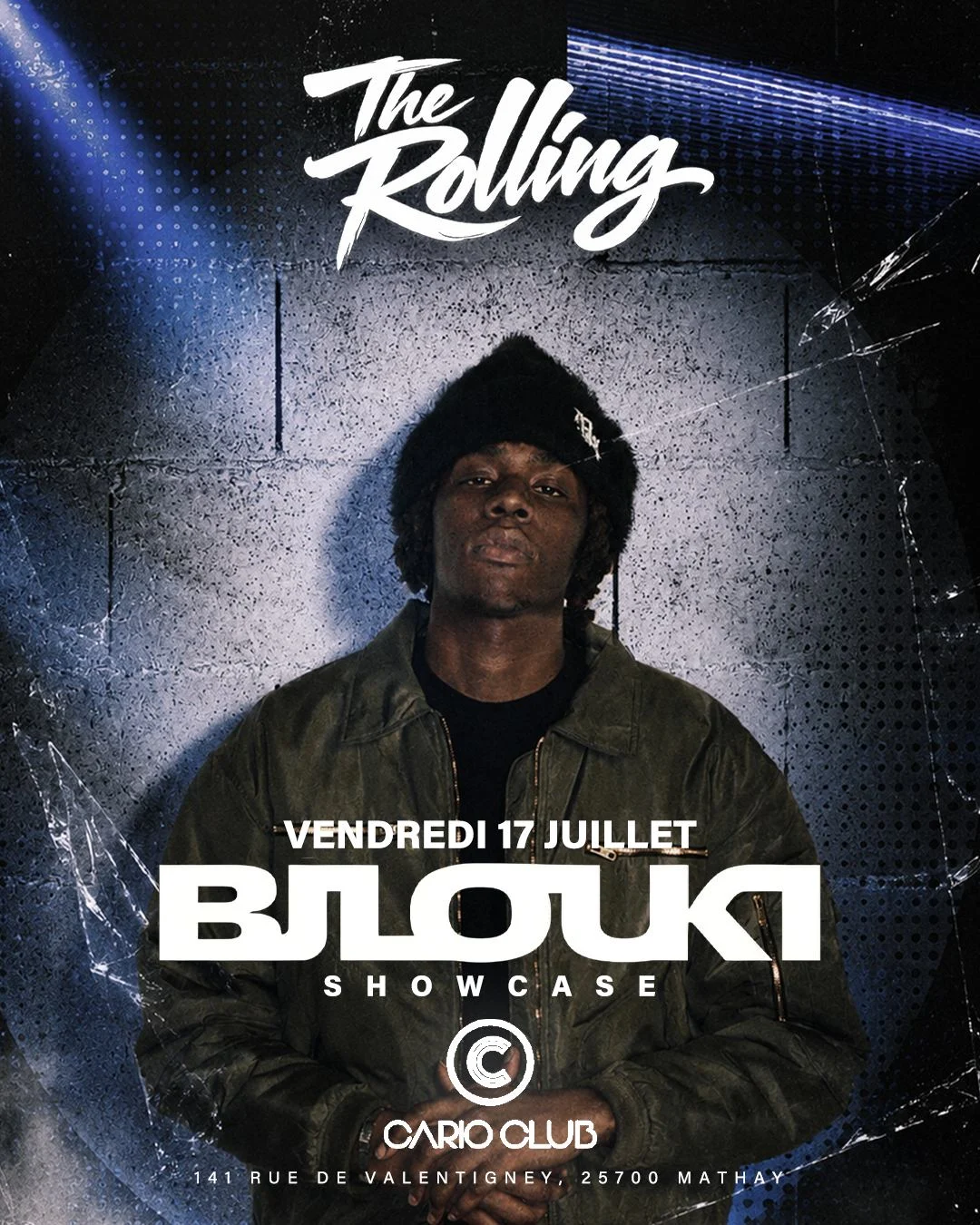 The Rolling - Bilouki Showcase - Cario Club