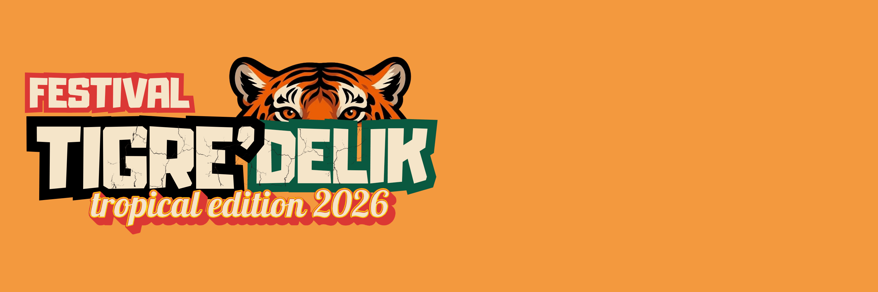 Festival Tigre'Délik