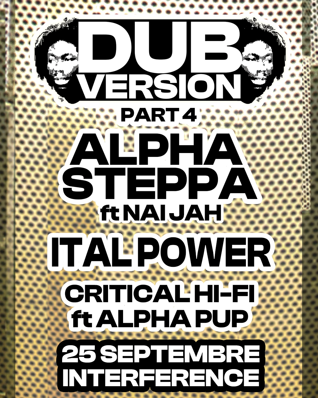 Dub Version #4 By Critical Hi-Fi