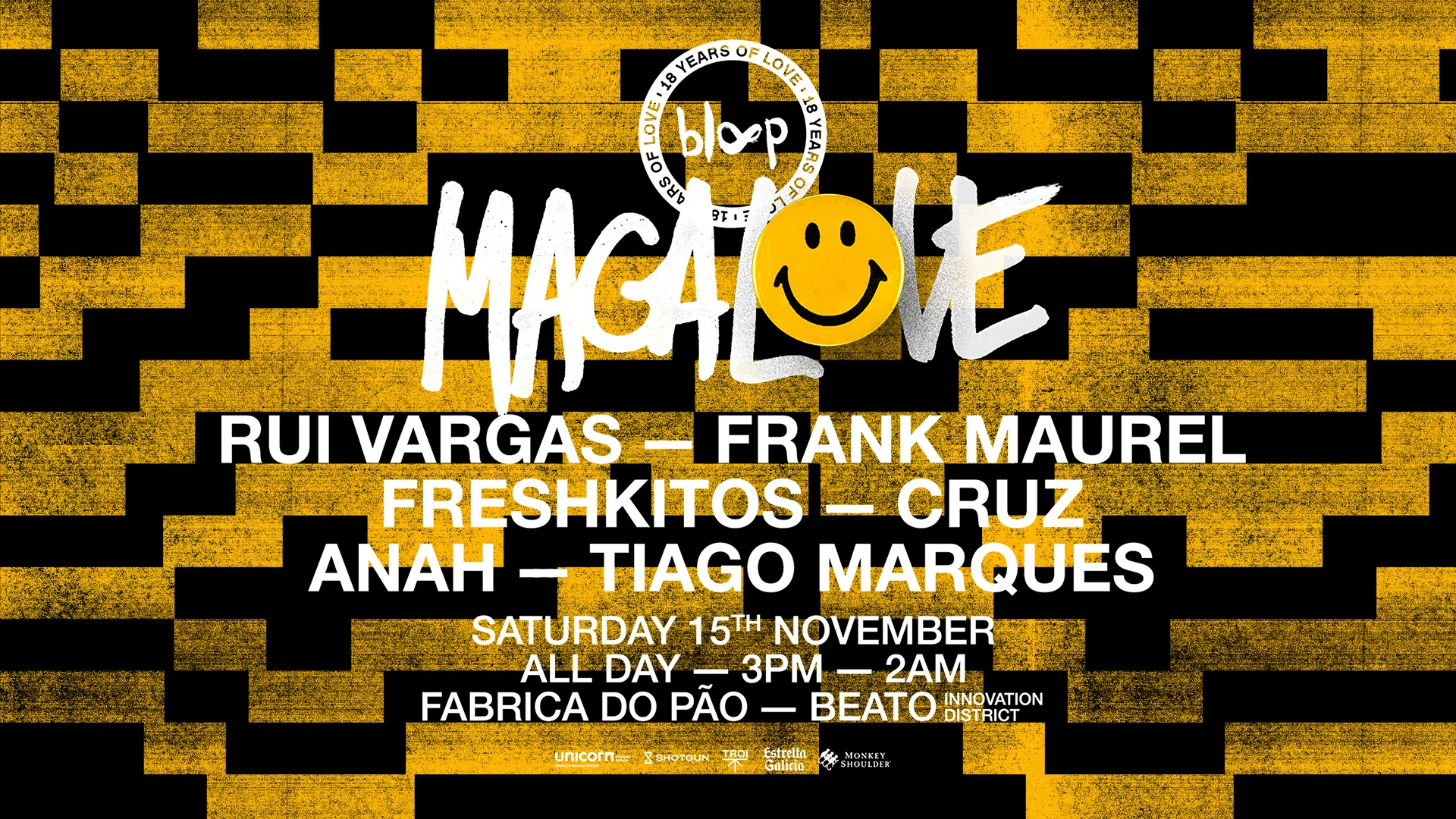Magalove By Bloop Recordings