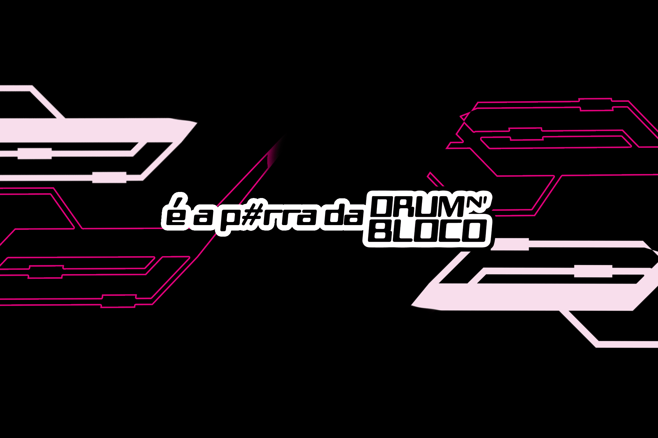 DRUM N BLOCO