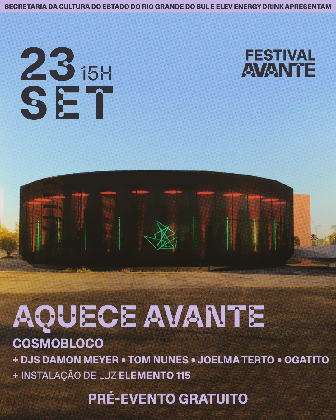Aquece Avante 24.09