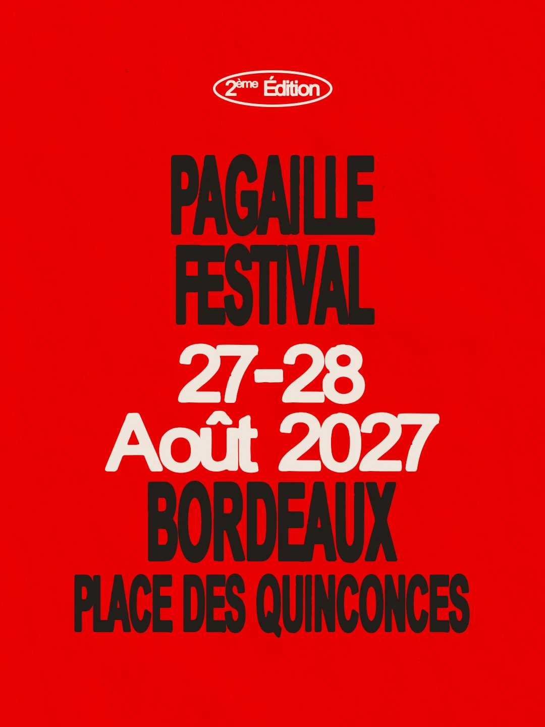 Festival Pagaille #2